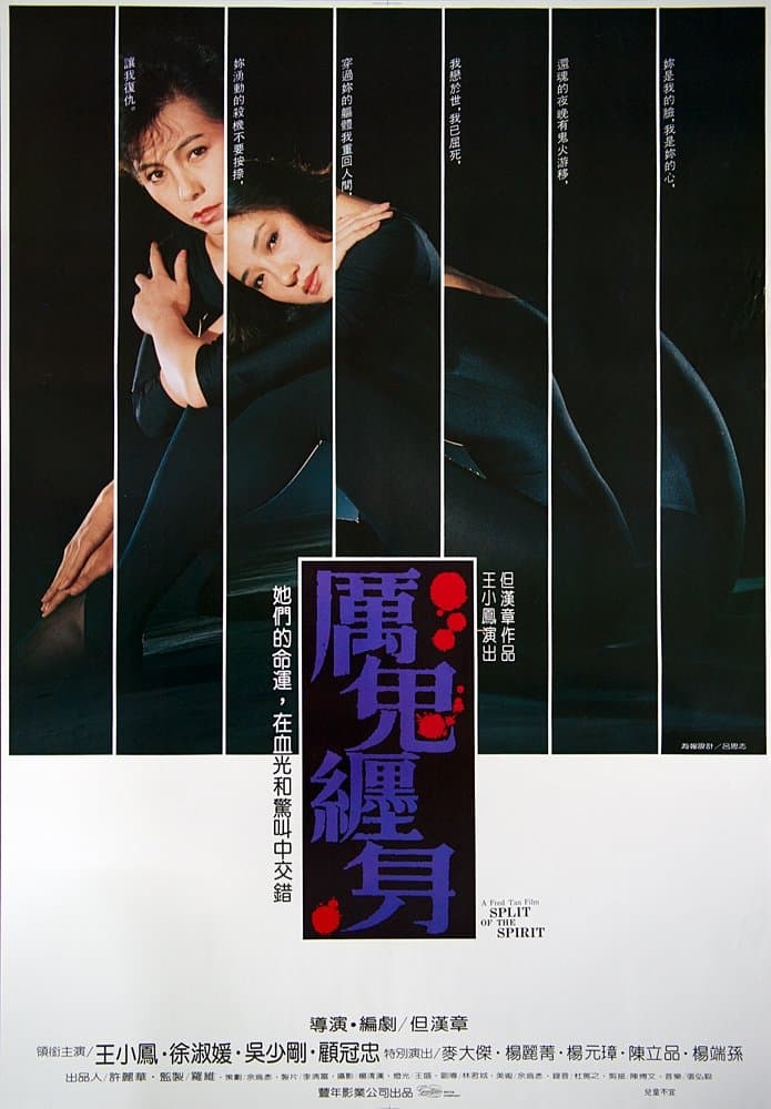 Poster Split of the Spirit