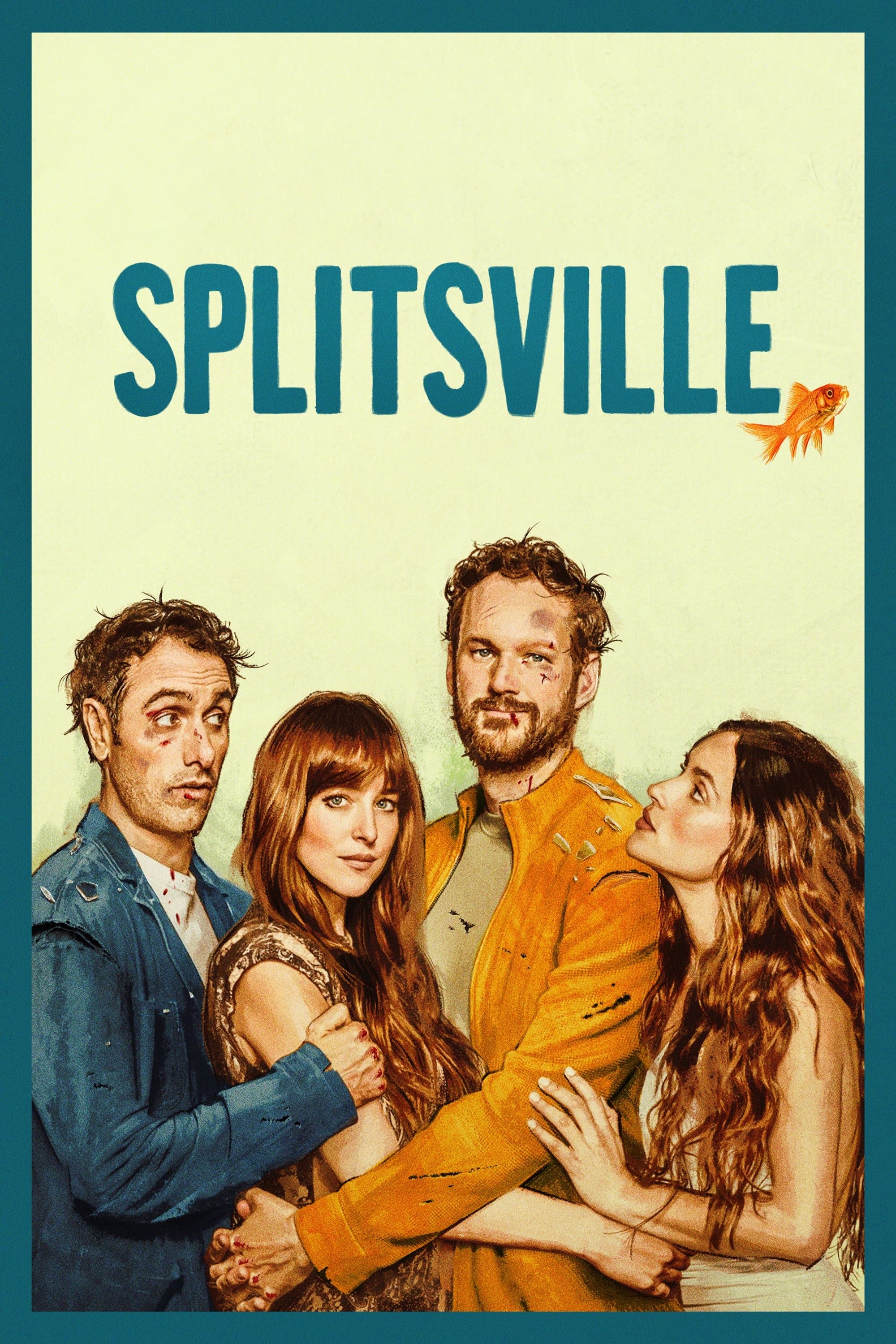 Poster Splitsville