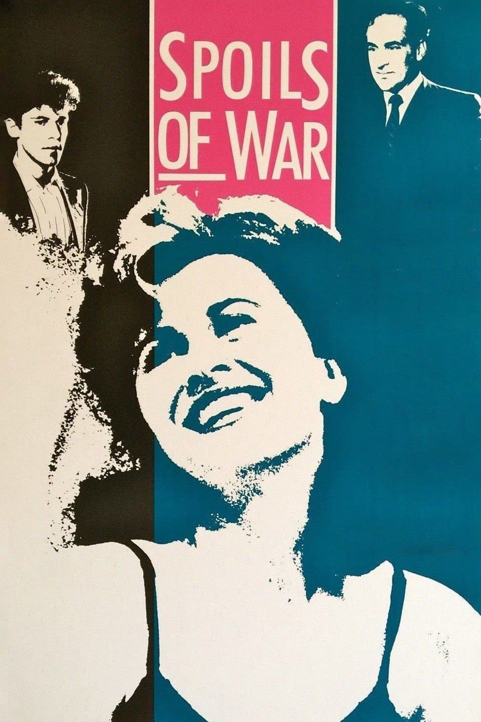 Poster Spoils of War
