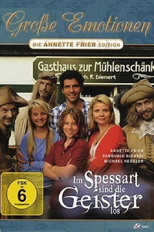 Poster Spook Inn