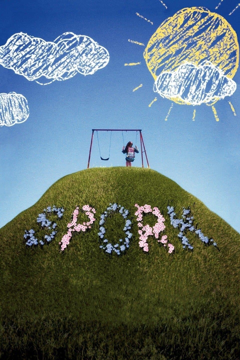 Poster Spork