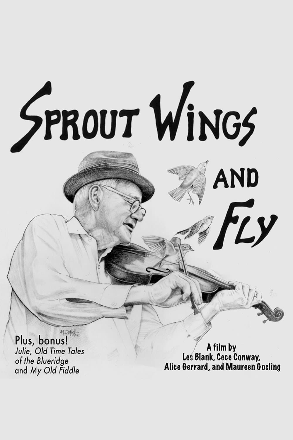Poster Sprout Wings and Fly
