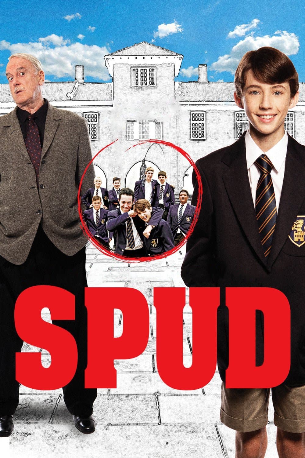 Poster Spud