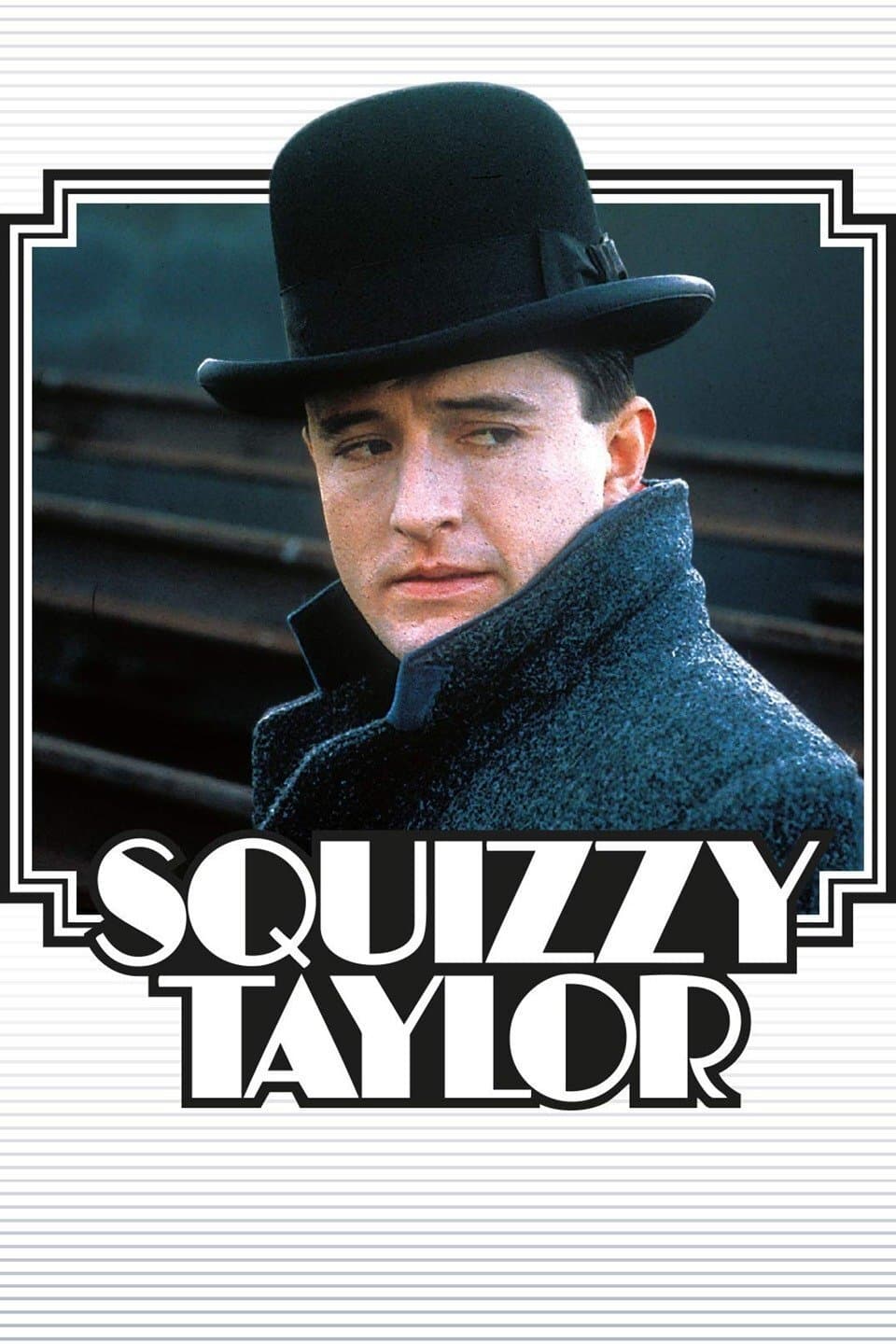 Poster Squizzy Taylor