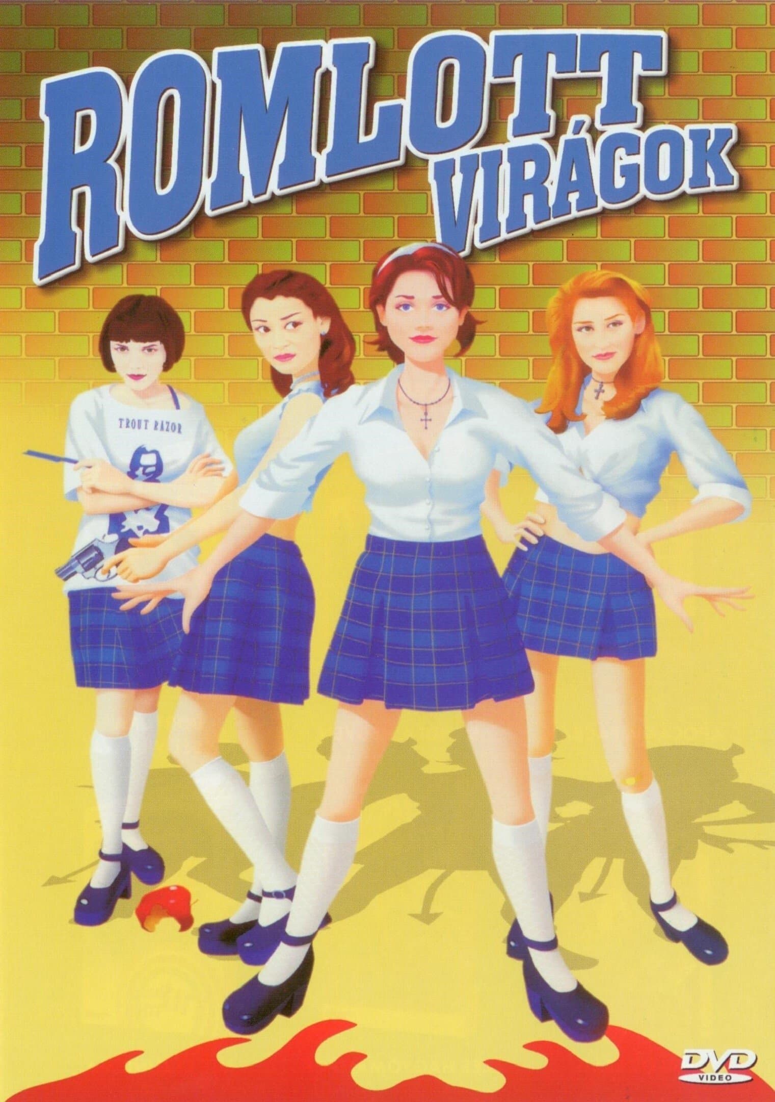 Poster St. Andrew's Girls