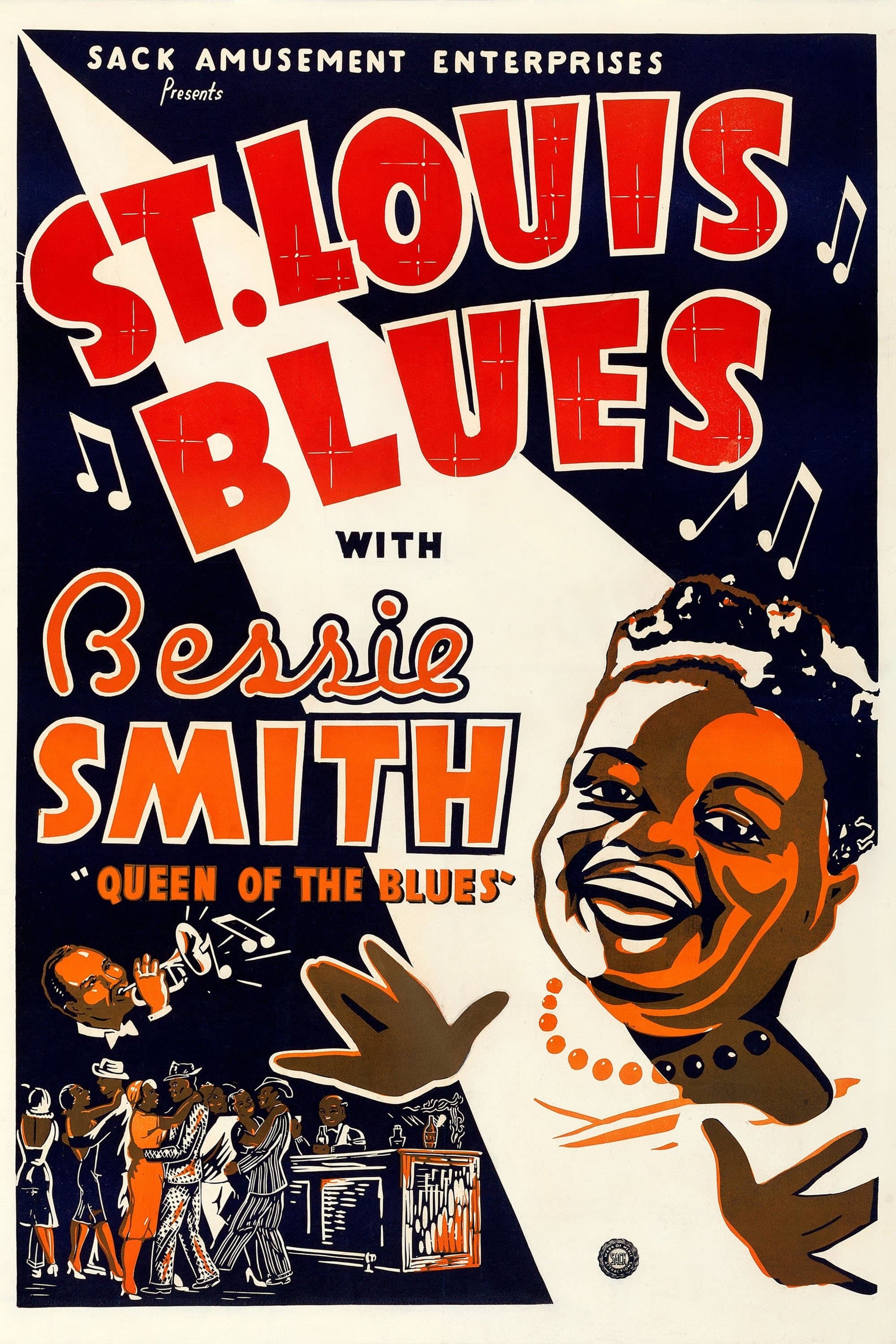 Poster St. Louis Blues