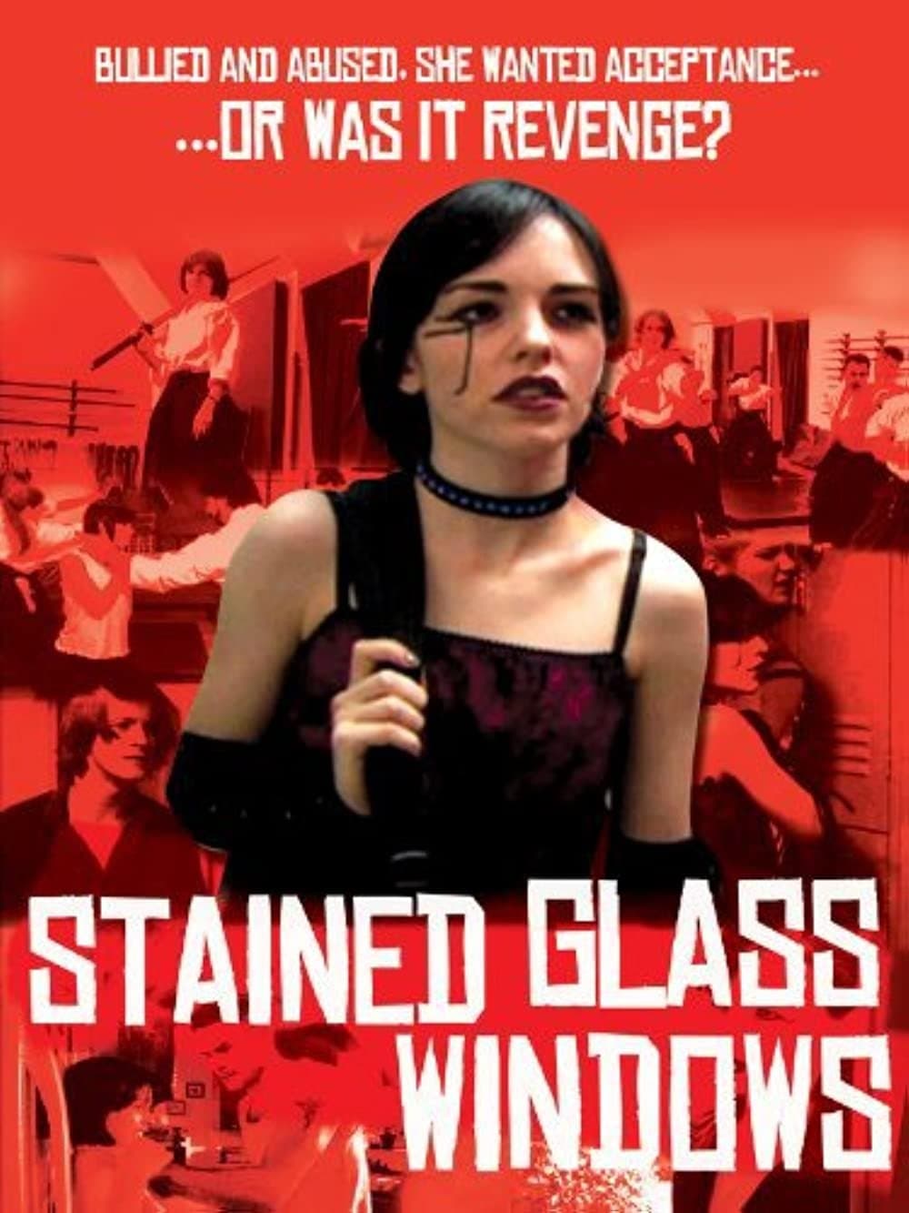 Poster Stained Glass Windows