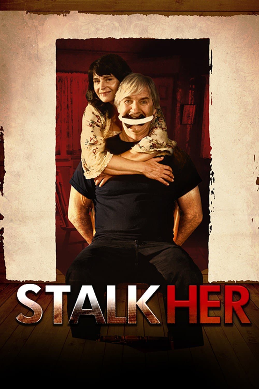 Poster StalkHer