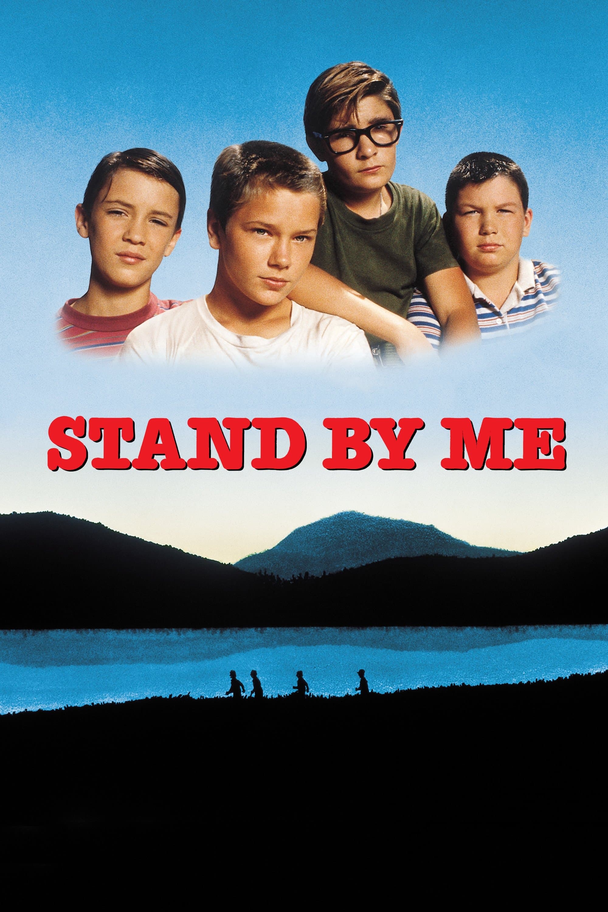 Poster Stand by Me