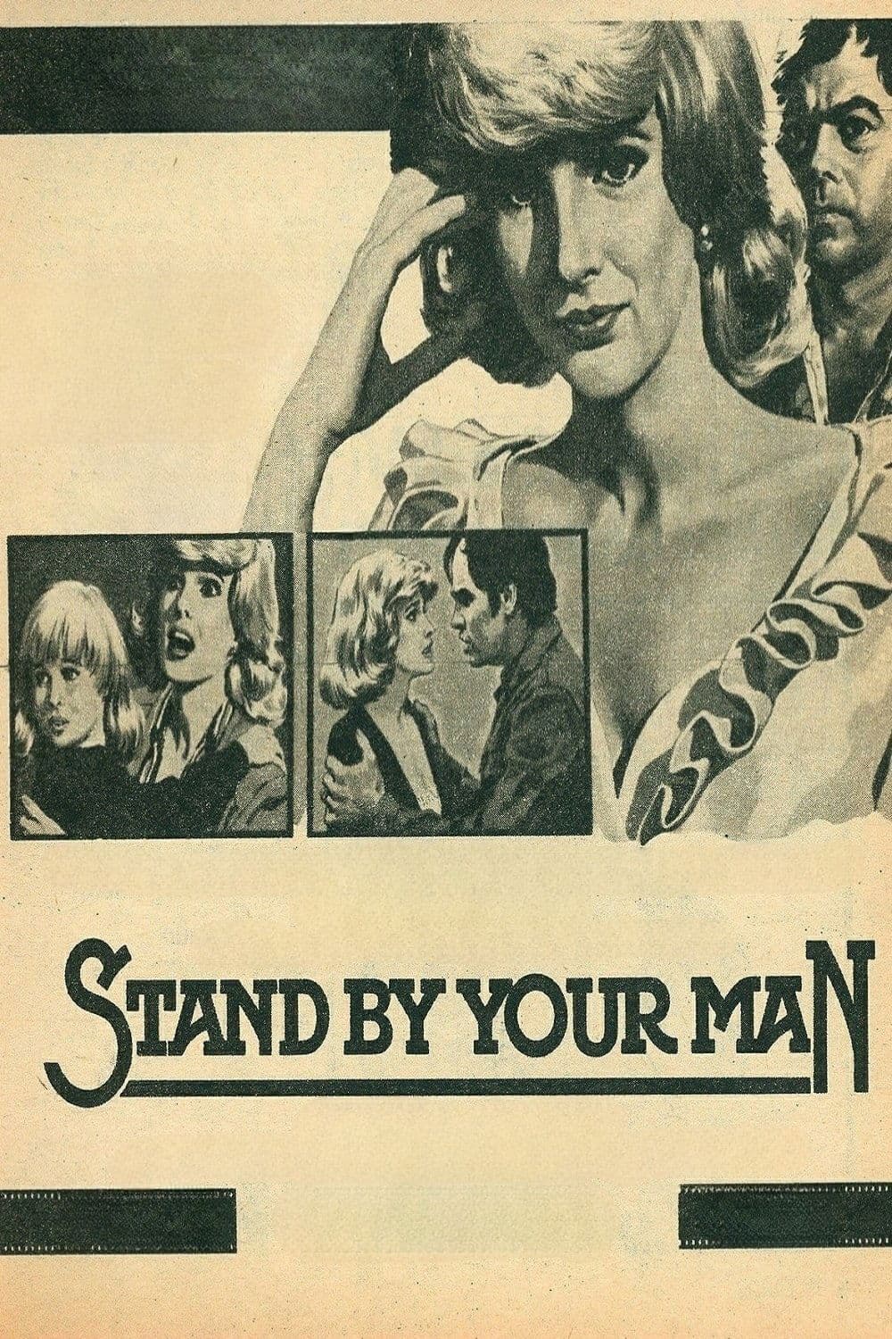 Poster Stand by Your Man