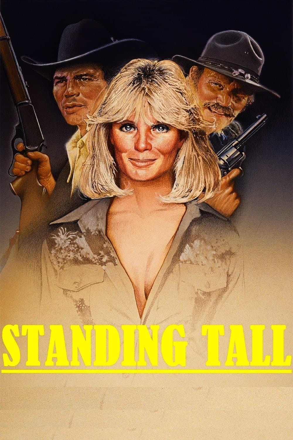 Poster Standing Tall