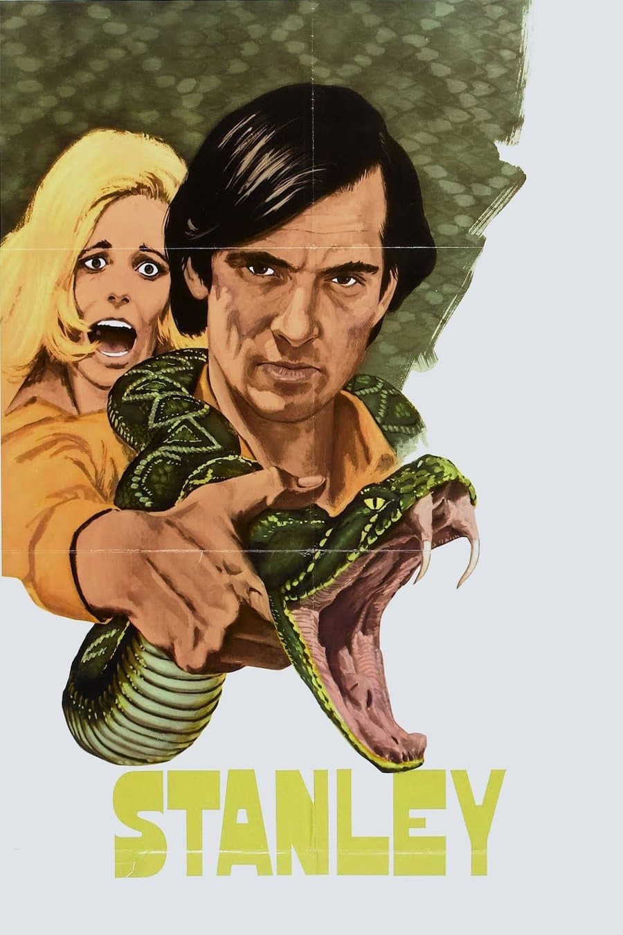 Poster Stanley