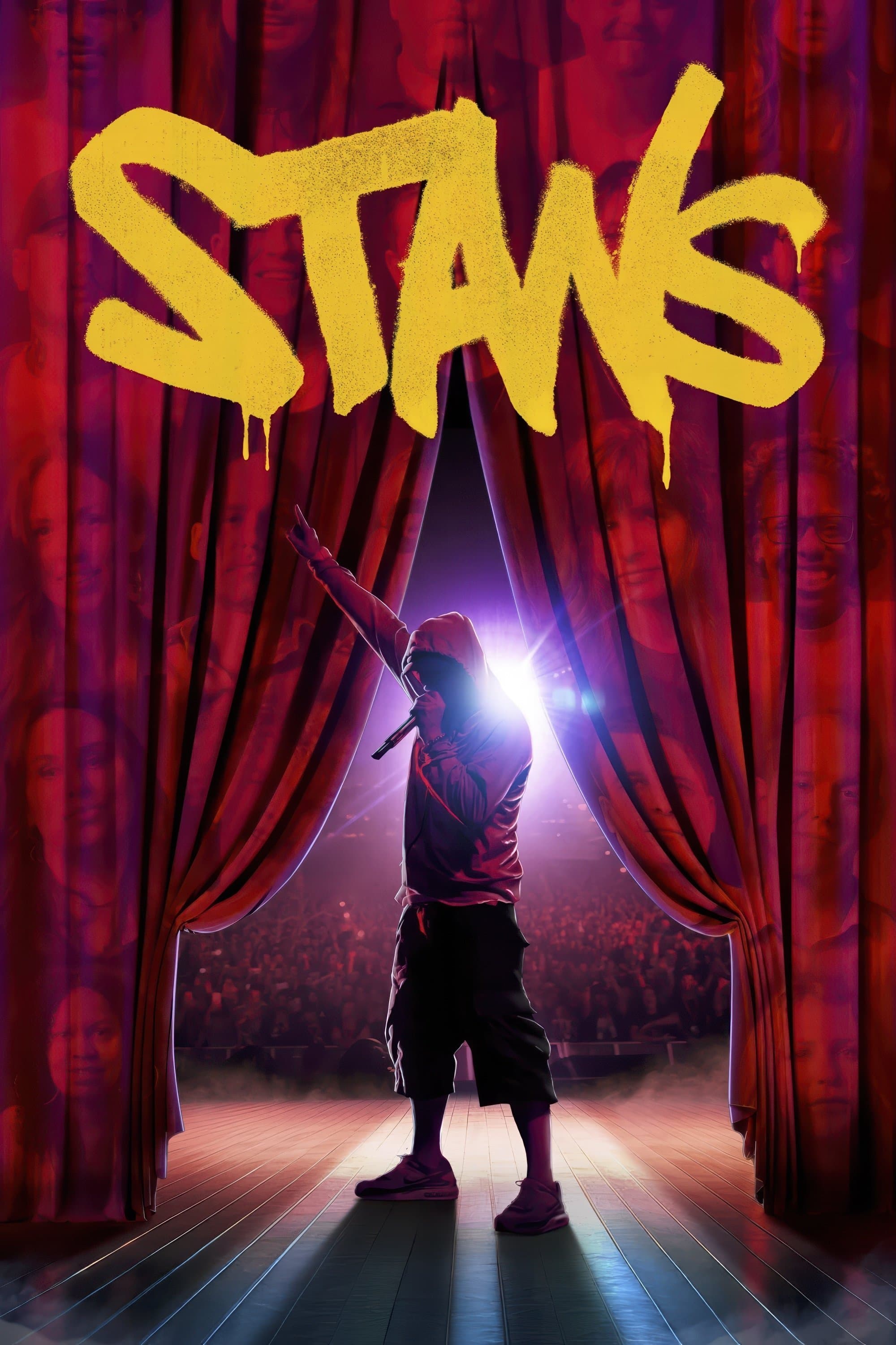 Poster Stans