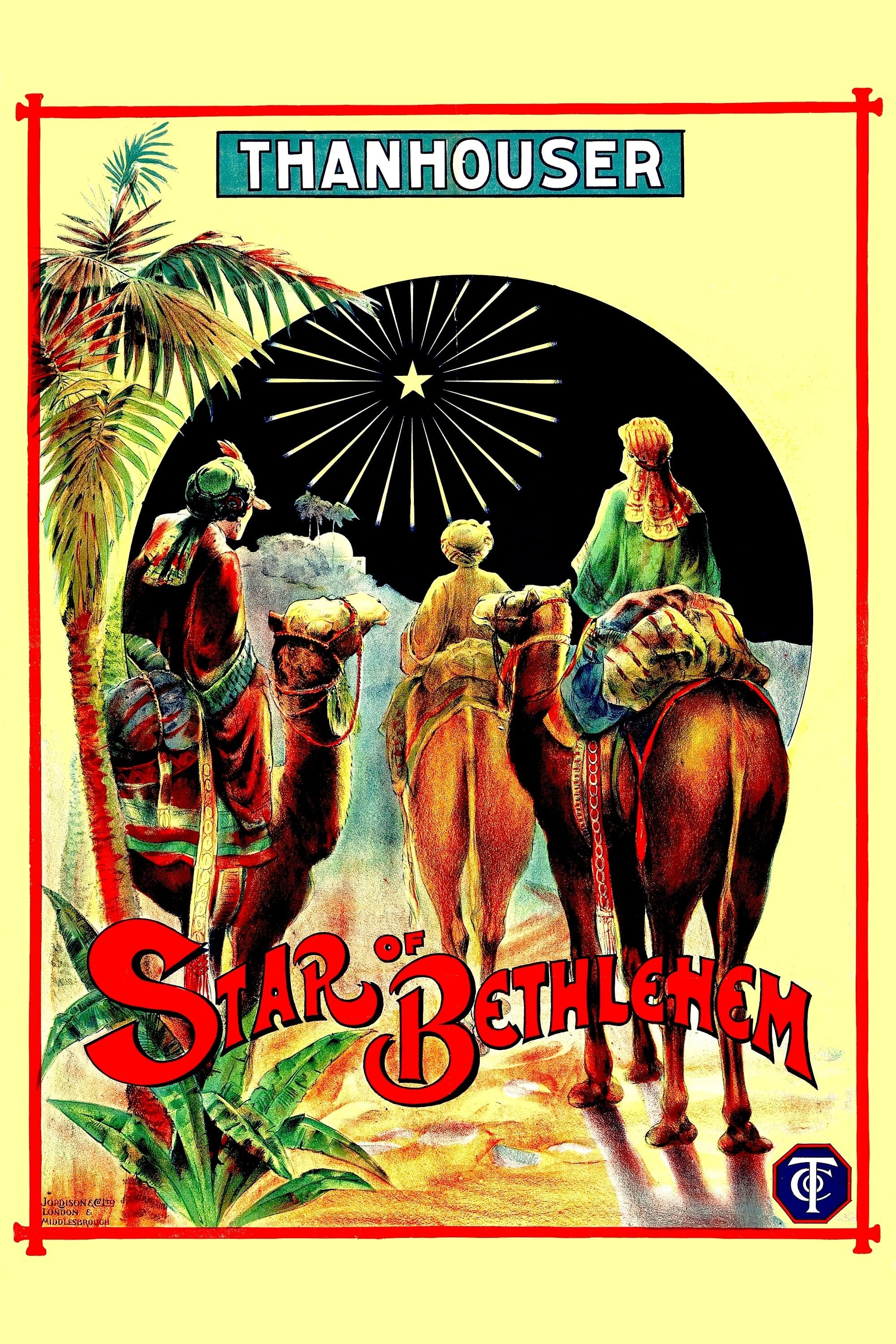 Poster Star of Bethlehem
