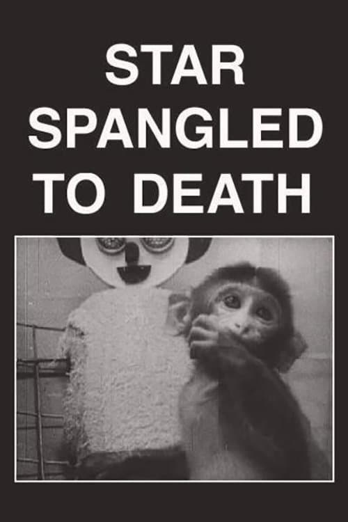 Poster Star Spangled to Death