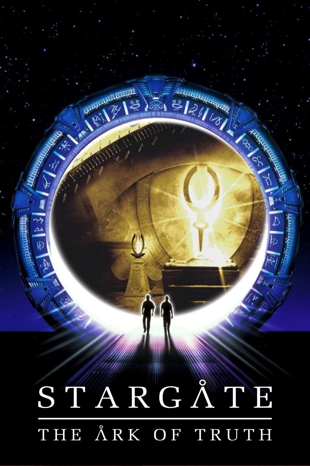 Poster Stargate: The Ark of Truth