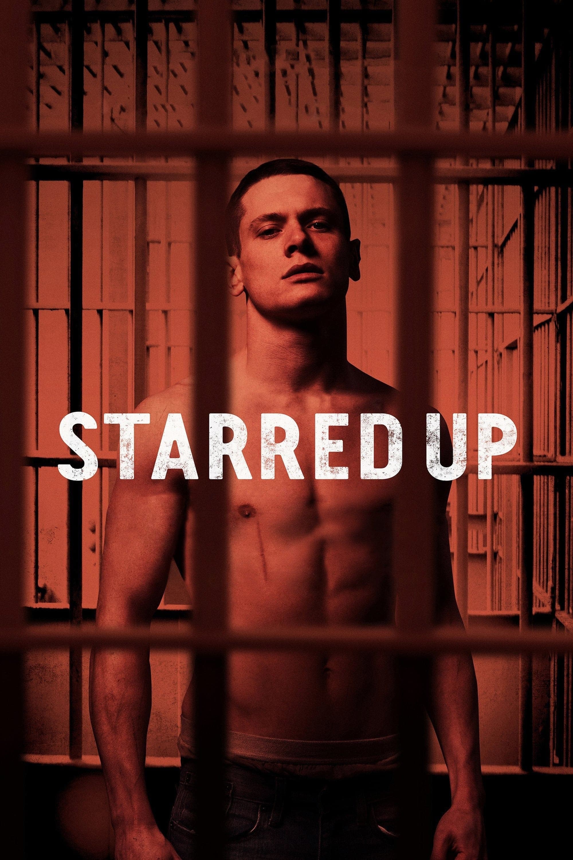 Poster Starred Up