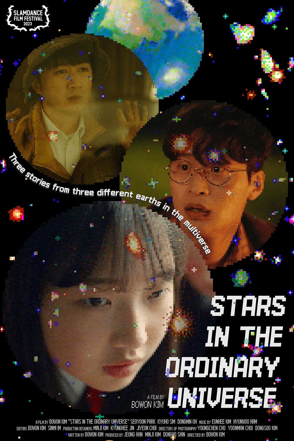Poster Stars in the Ordinary Universe