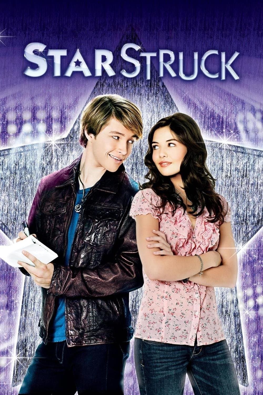 Poster Starstruck