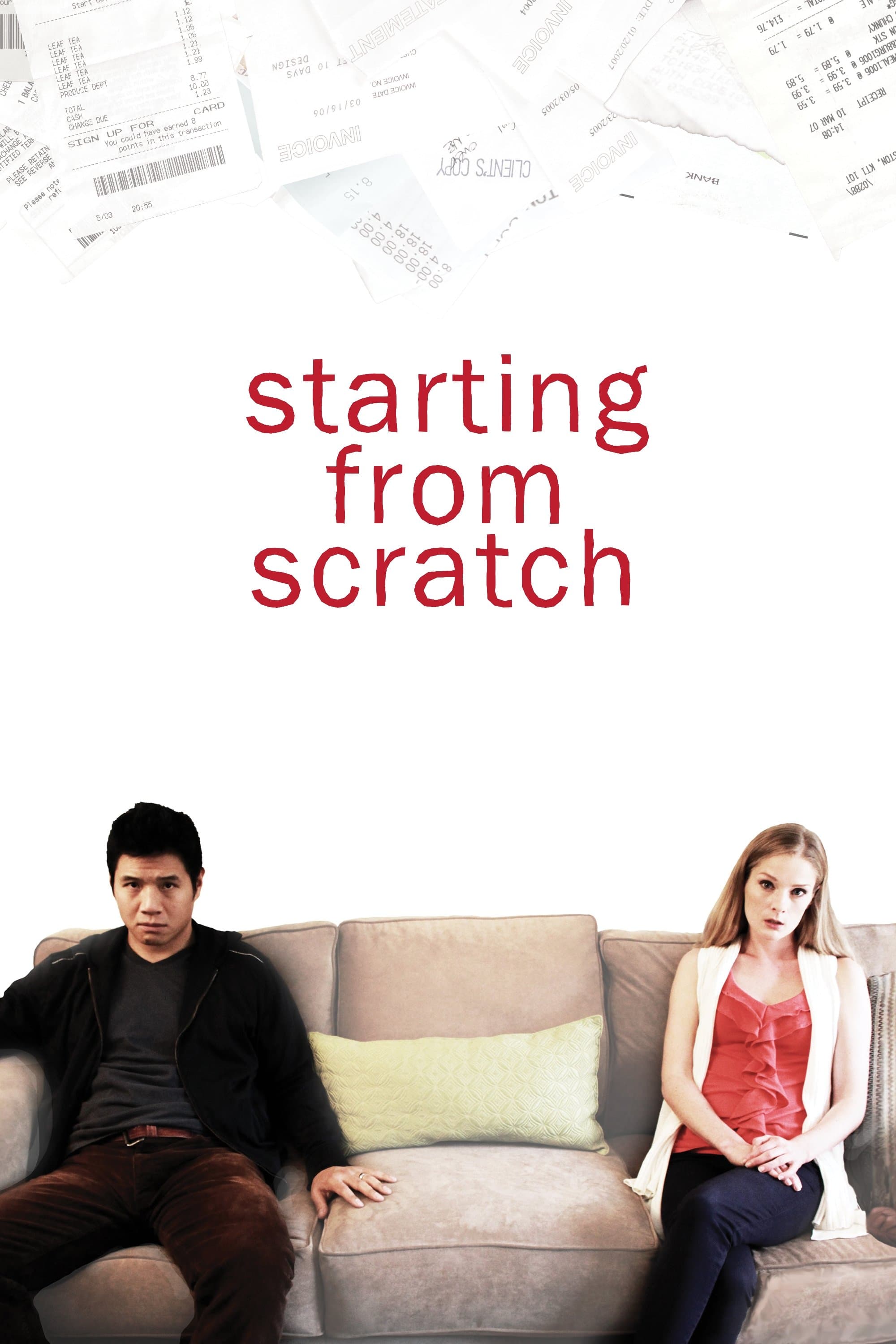 Poster Starting from Scratch