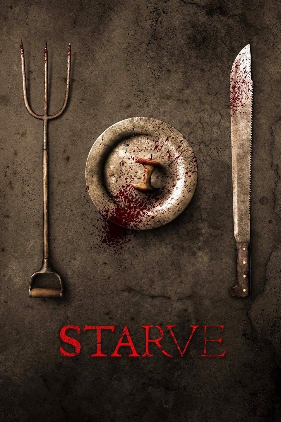 Poster Starve
