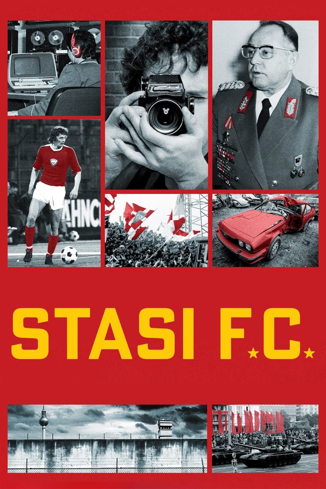 Poster Stasi FC