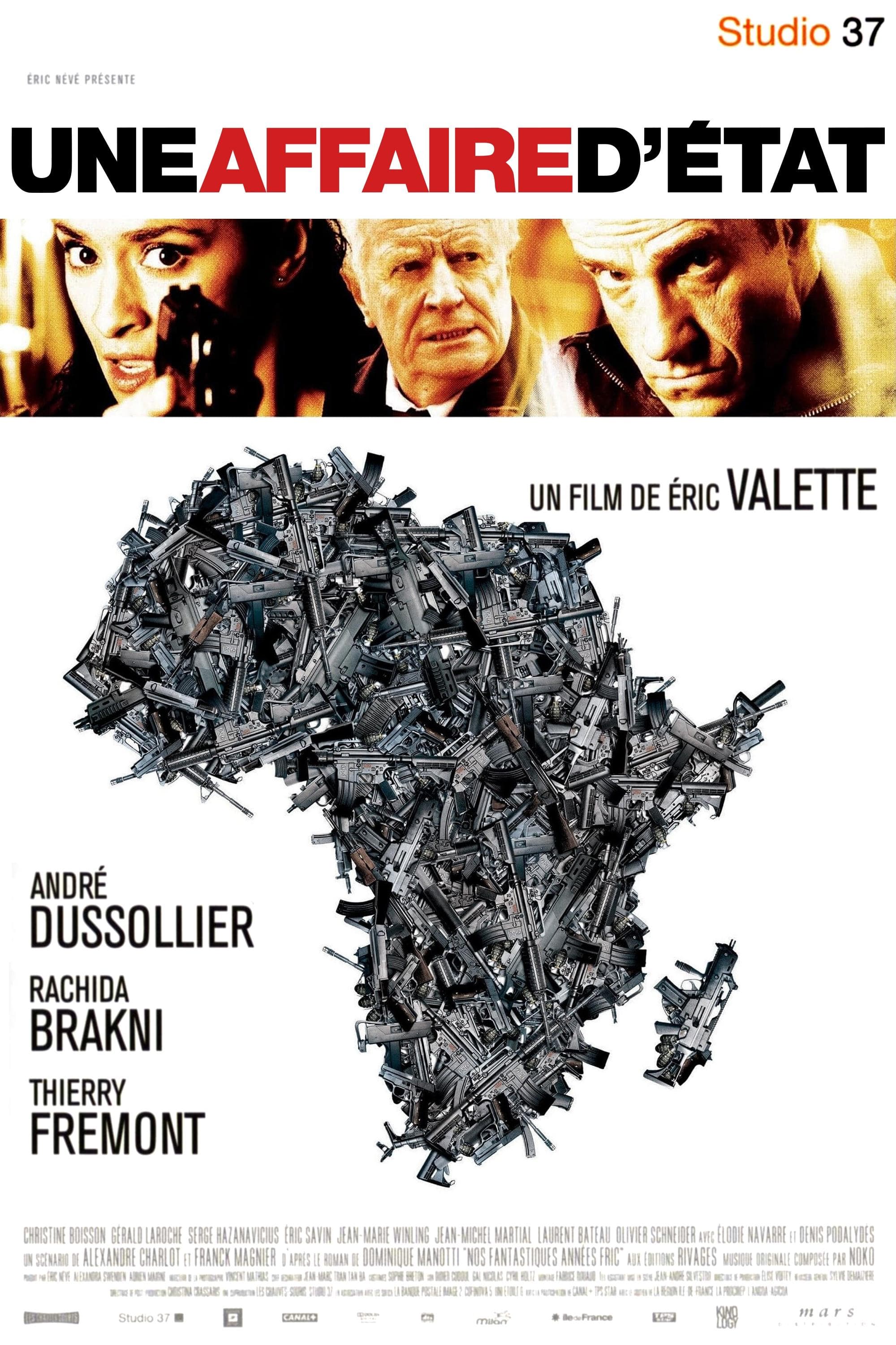 Poster State Affairs