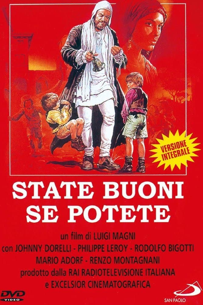 Poster State buoni se potete