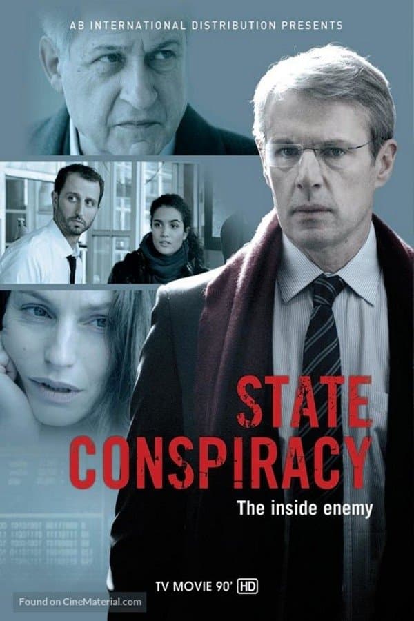 Poster State Conspiracy