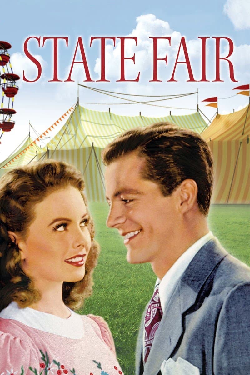 Poster State Fair