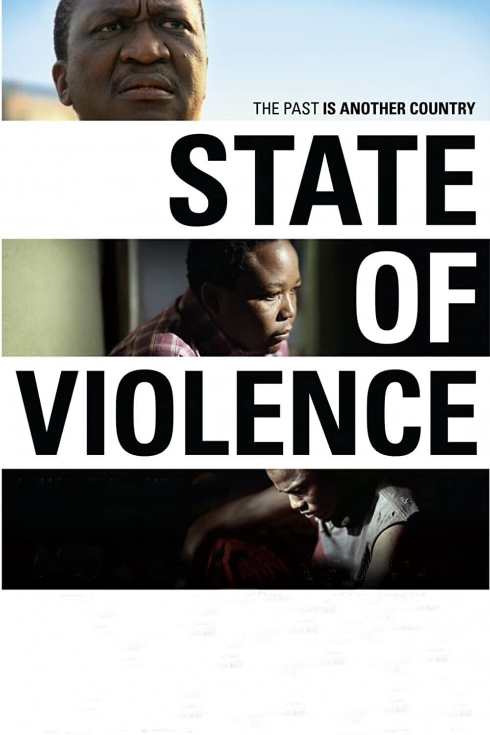 Poster State of Violence