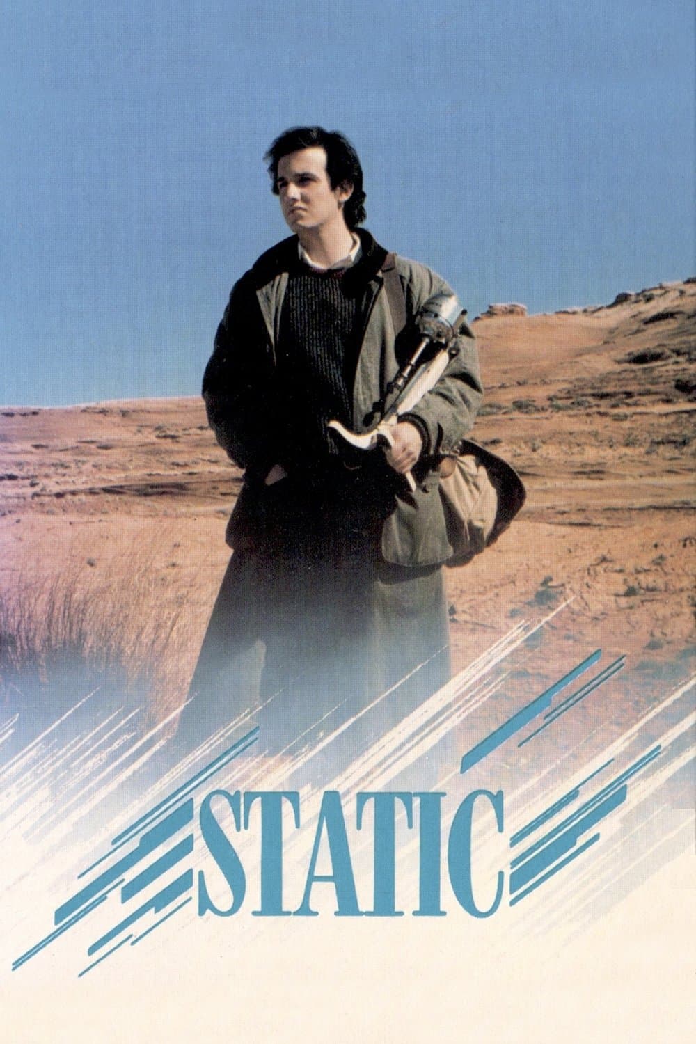 Poster Static