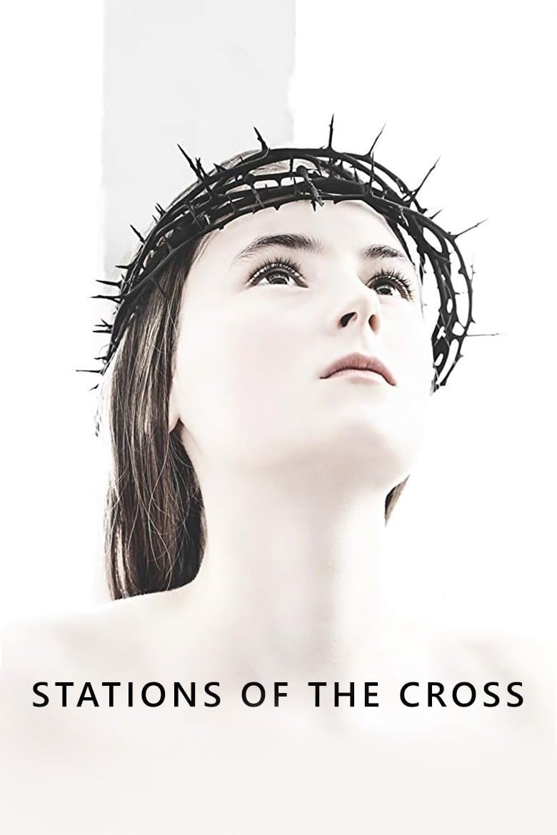 Poster Stations of the Cross