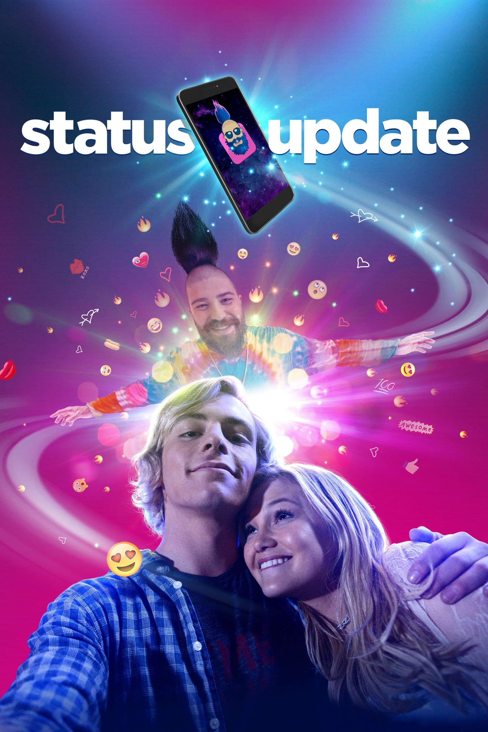 Poster Status Update