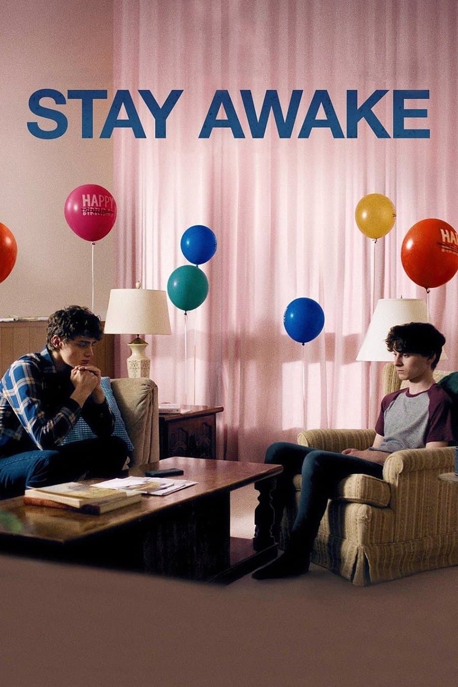 Poster Stay Awake