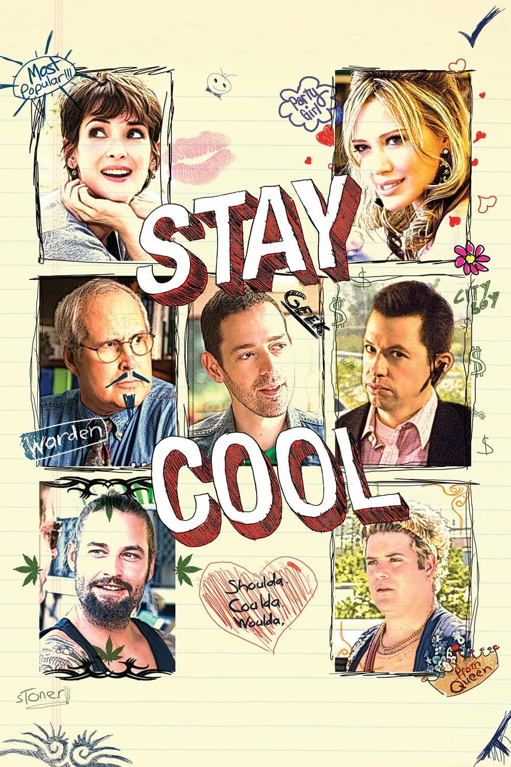 Poster Stay Cool