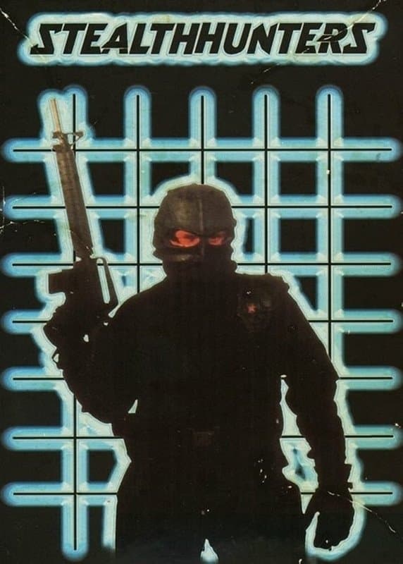 Poster Stealth Hunters