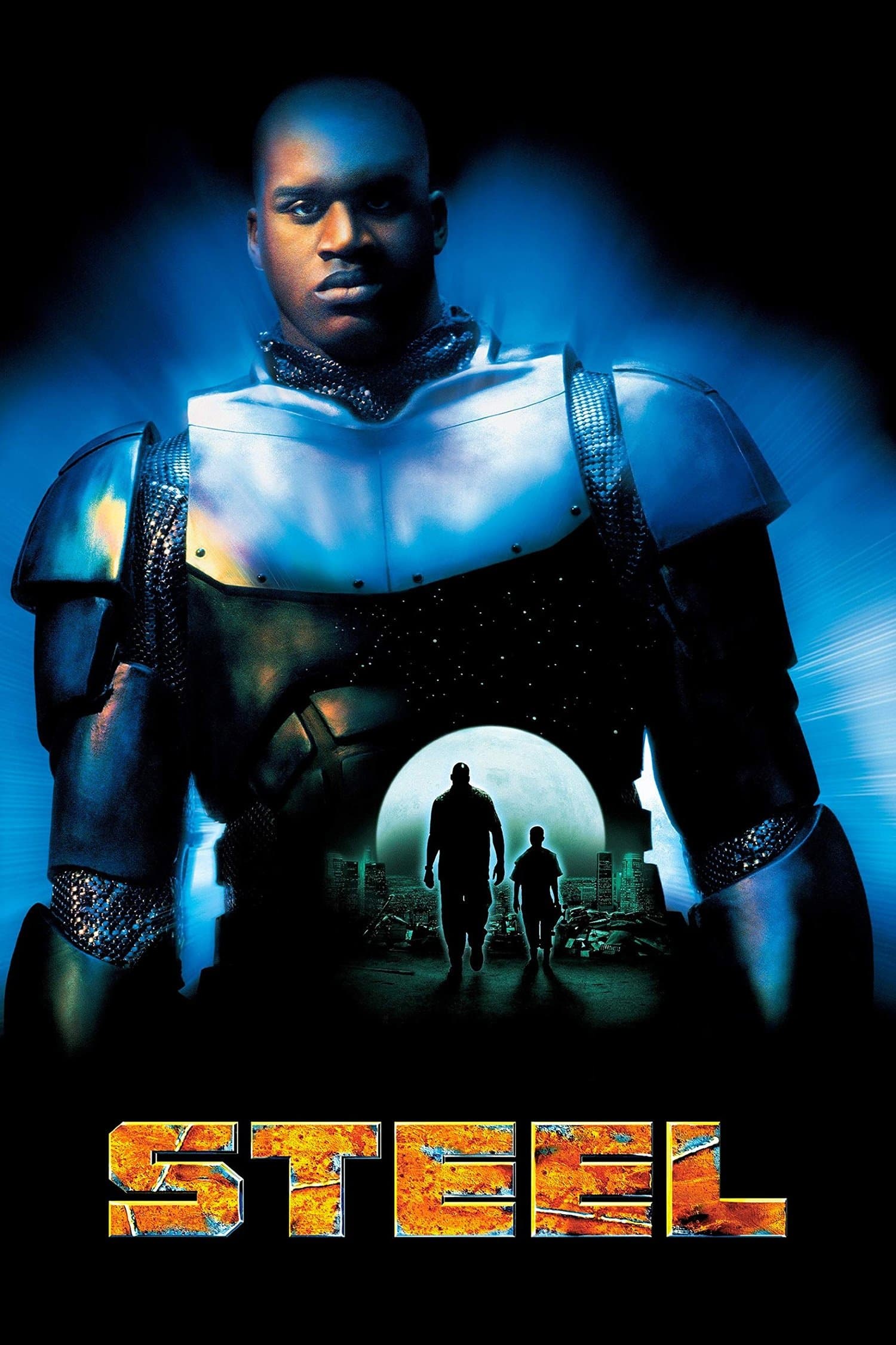 Poster Steel