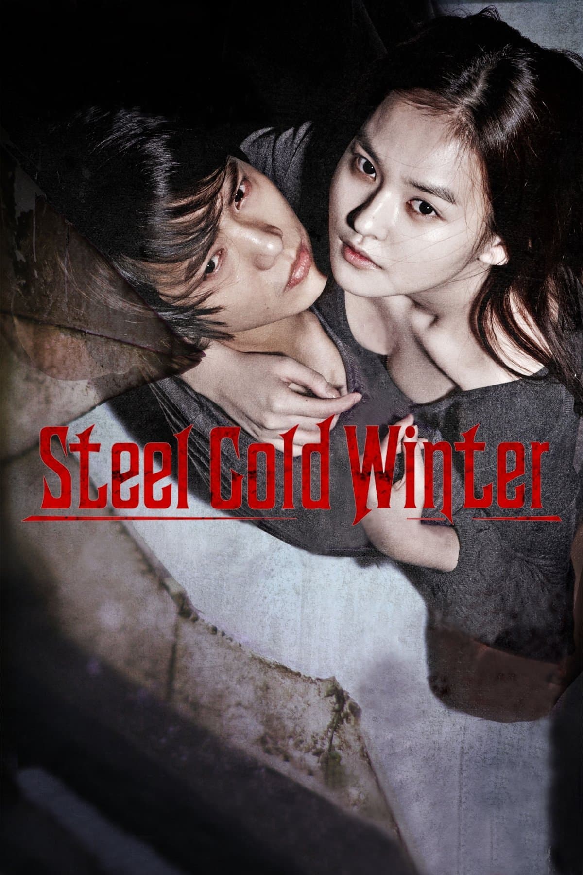 Poster Steel Cold Winter
