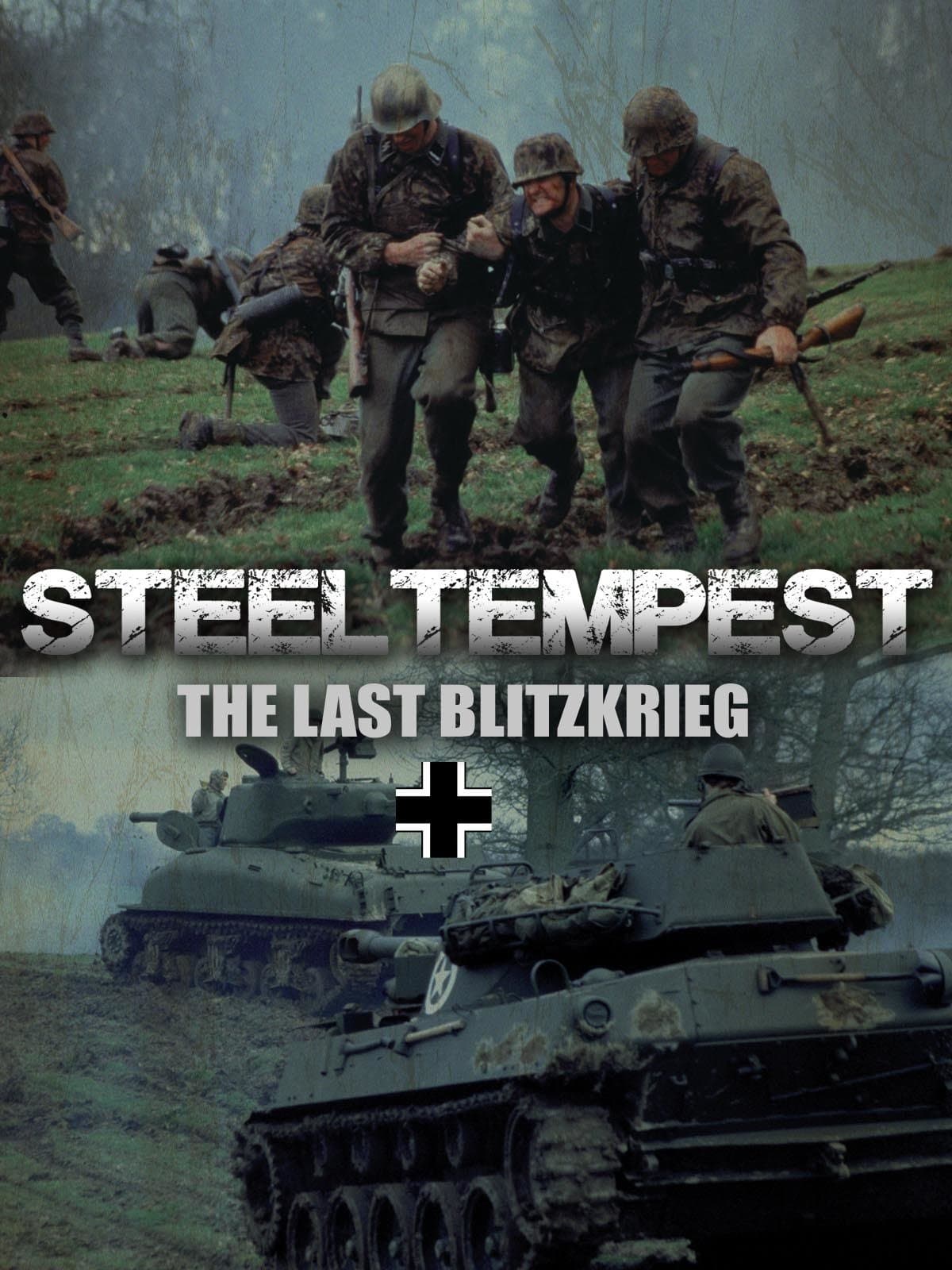 Poster Steel Tempest