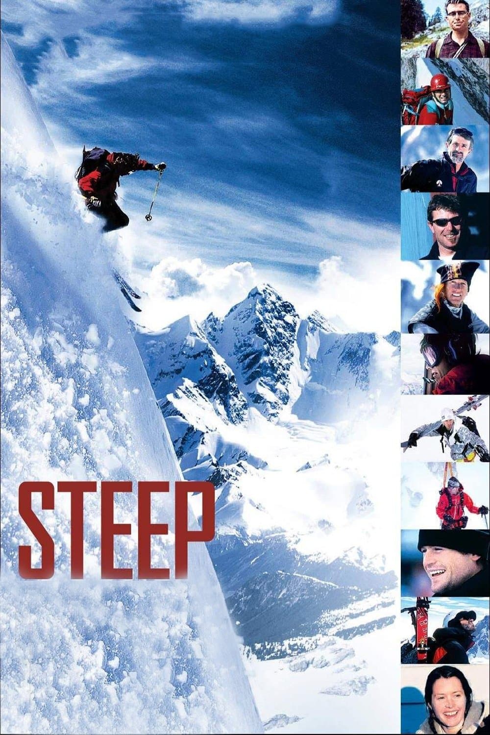Poster Steep