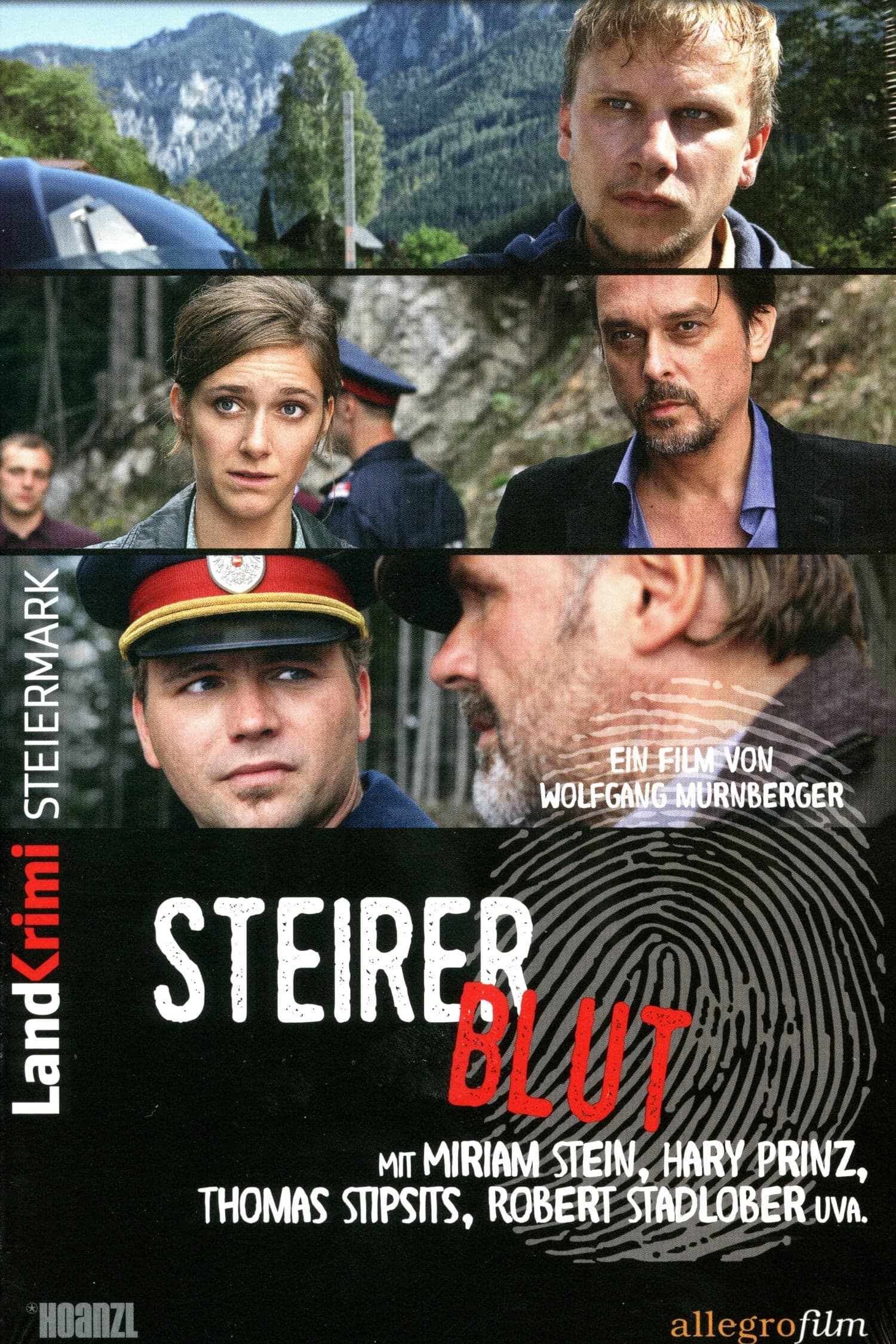 Poster Steirerblut