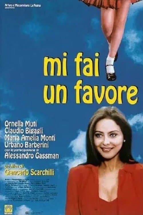 Poster Stella's Favor