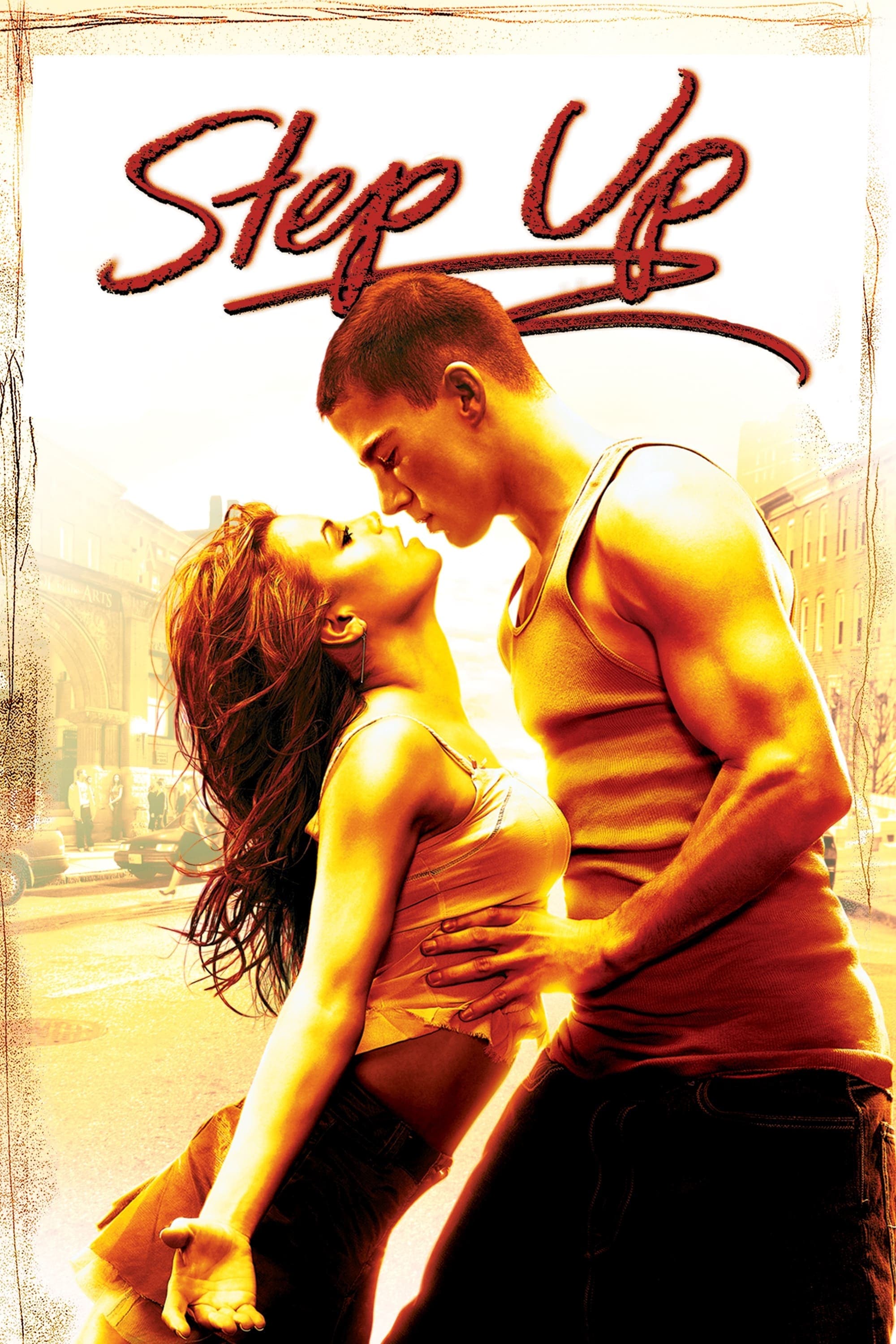 Poster Step Up