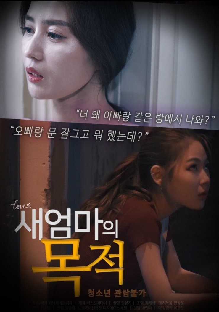 Poster Stepmother's Purpose