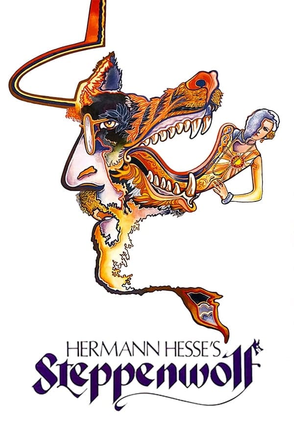 Poster Steppenwolf