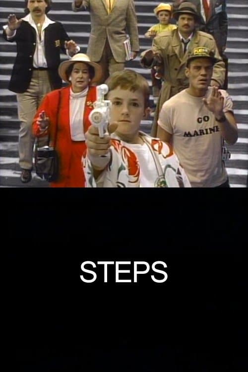 Poster Steps