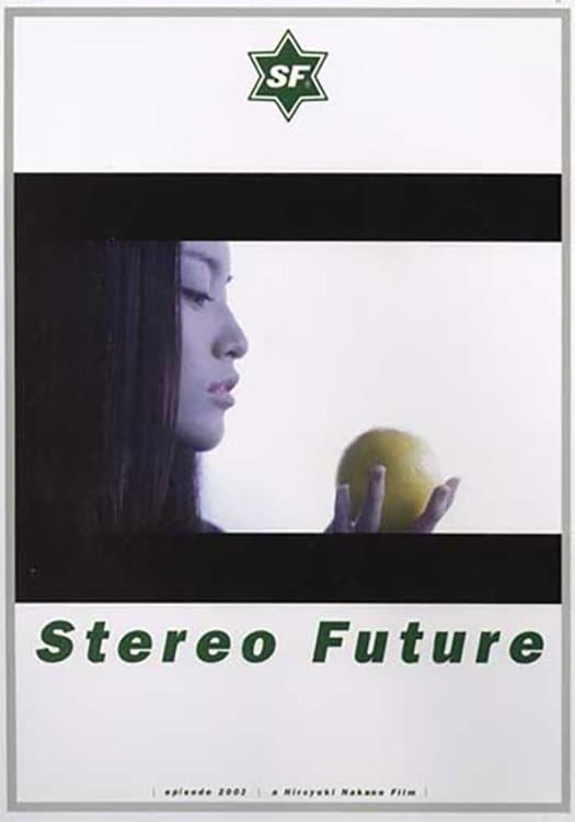 Poster Stereo Future