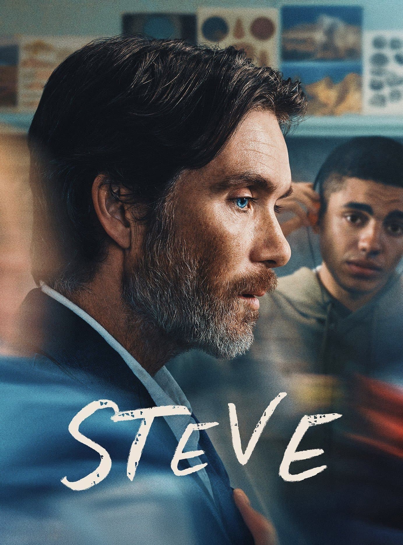 Poster Steve