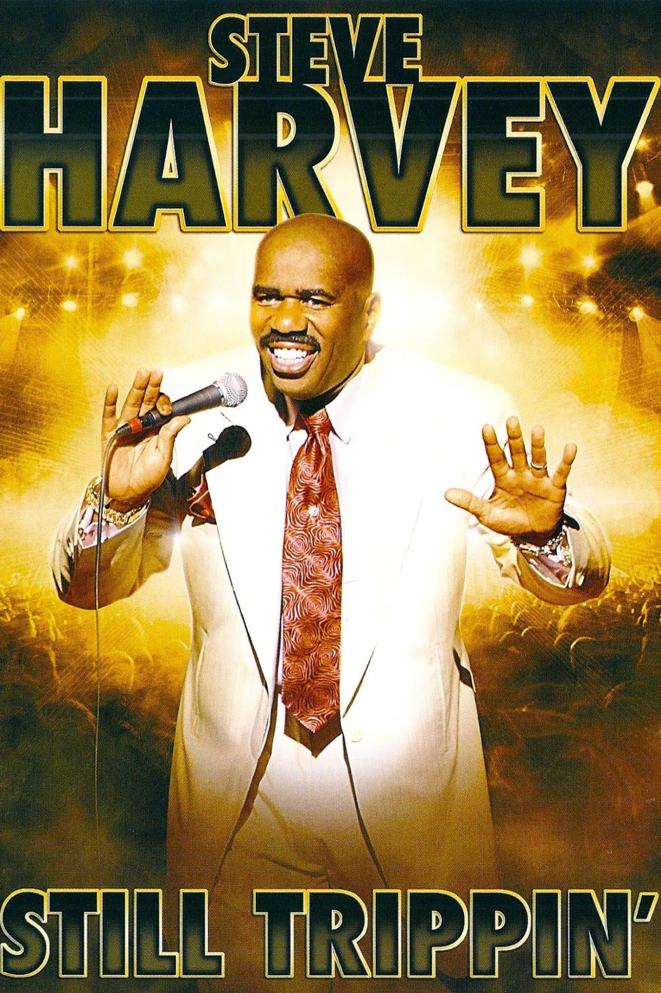 Poster Steve Harvey: Still Trippin'